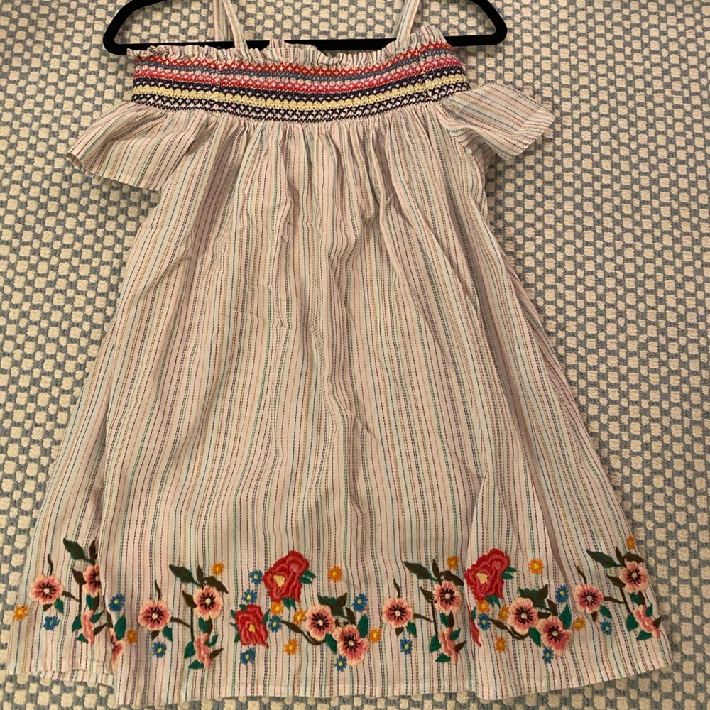 Zara cover-up